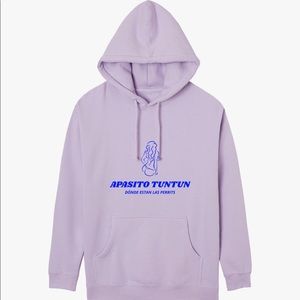 APASITO TUNTUN HOODIE